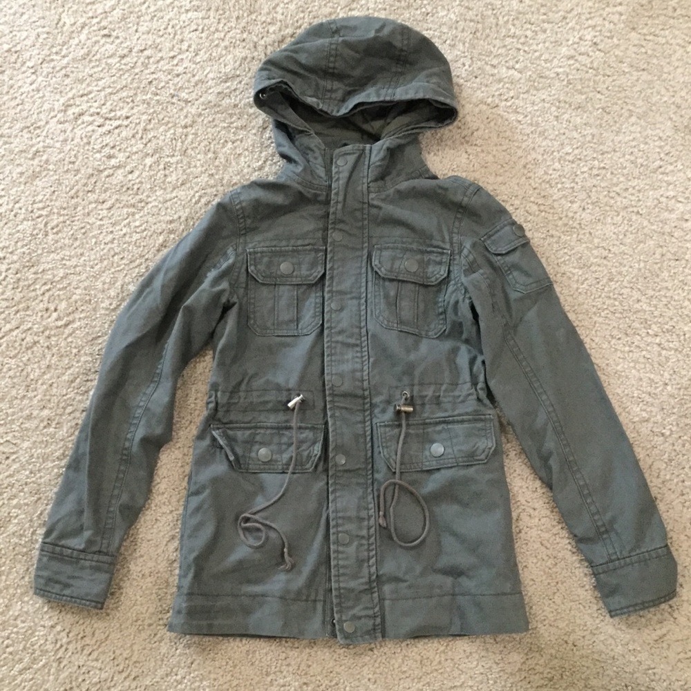 Fossil Jacket